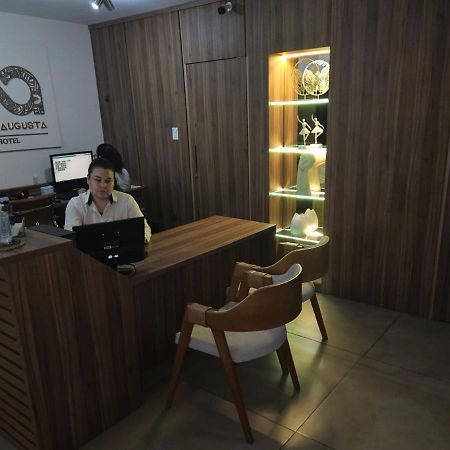 Bella Augusta Hotel São Paulo Eksteriør billede