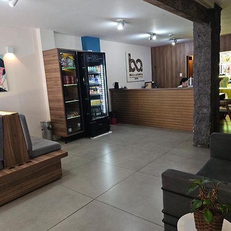 Bella Augusta Hotel São Paulo Eksteriør billede