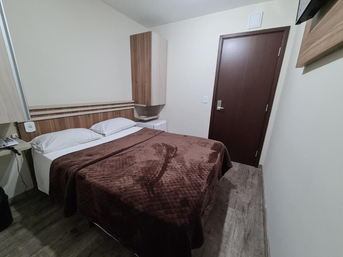 Bella Augusta Hotel São Paulo Eksteriør billede