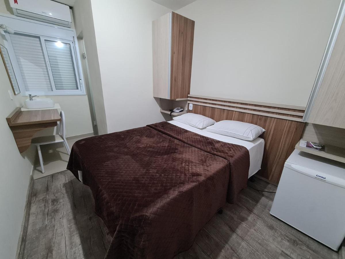 Bella Augusta Hotel São Paulo Eksteriør billede