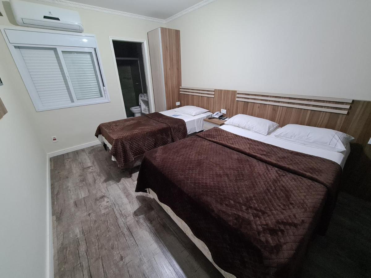 Bella Augusta Hotel São Paulo Eksteriør billede