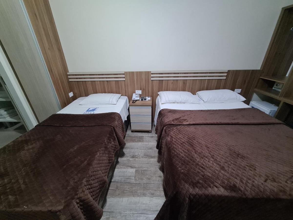 Bella Augusta Hotel São Paulo Eksteriør billede