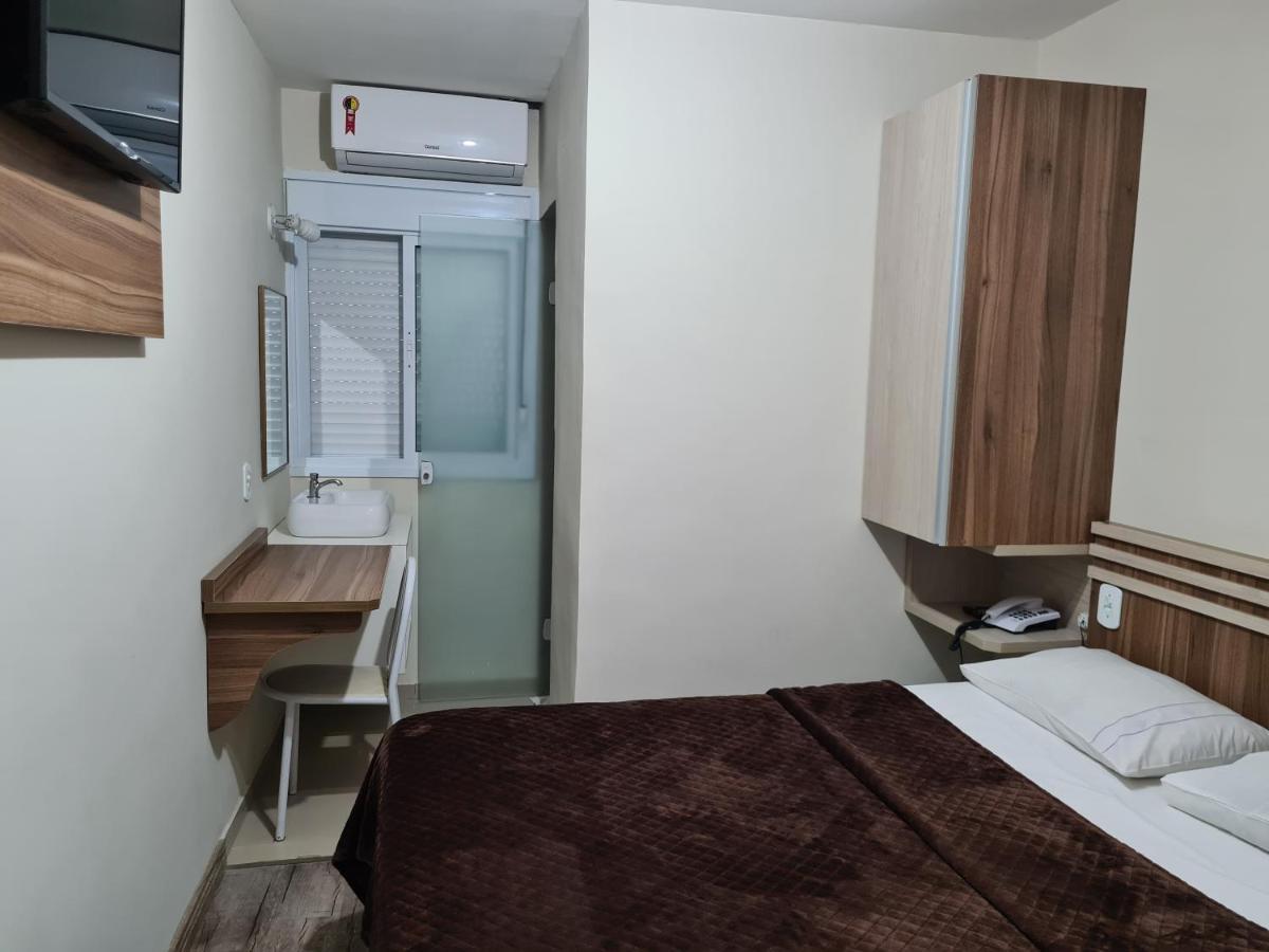 Bella Augusta Hotel São Paulo Eksteriør billede