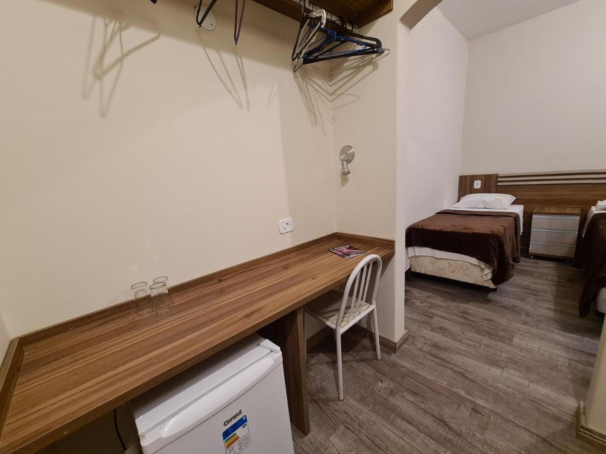Bella Augusta Hotel São Paulo Eksteriør billede