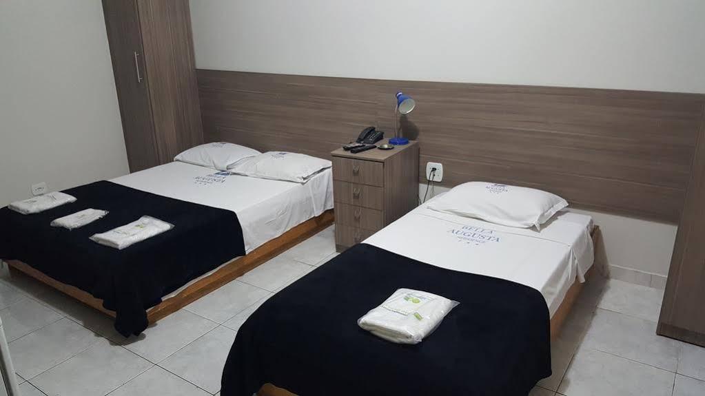 Bella Augusta Hotel São Paulo Eksteriør billede