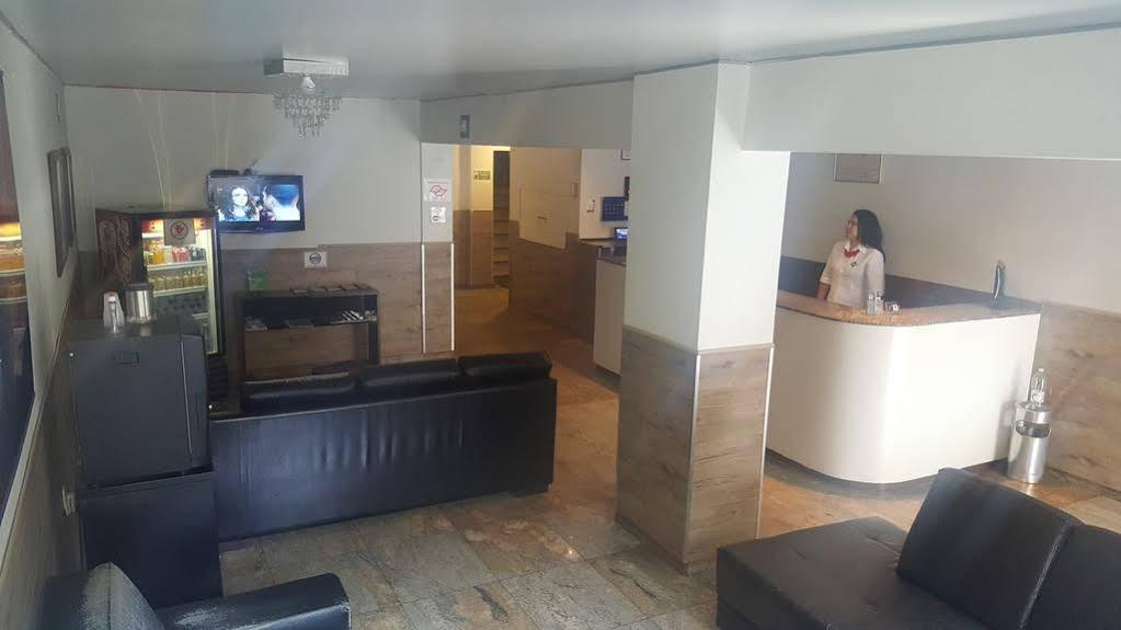 Bella Augusta Hotel São Paulo Eksteriør billede