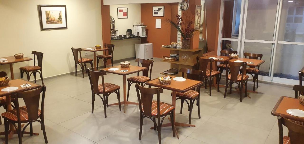 Bella Augusta Hotel São Paulo Eksteriør billede