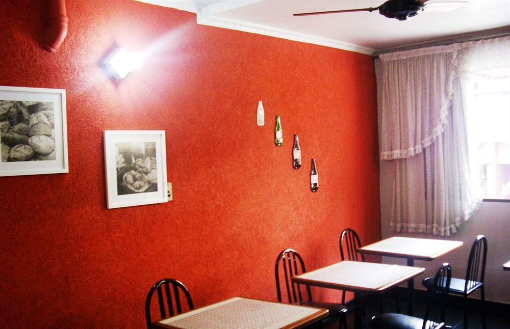 Bella Augusta Hotel São Paulo Eksteriør billede